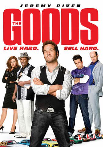 The Goods: Live Hard, Sell Hard