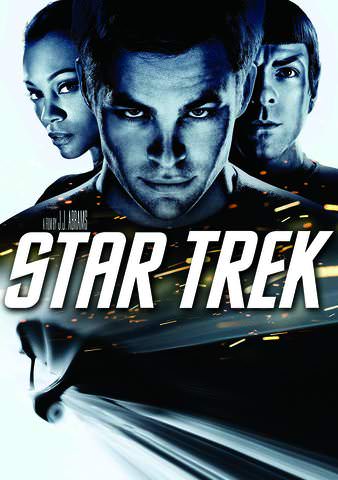 STAR TREK (2009)