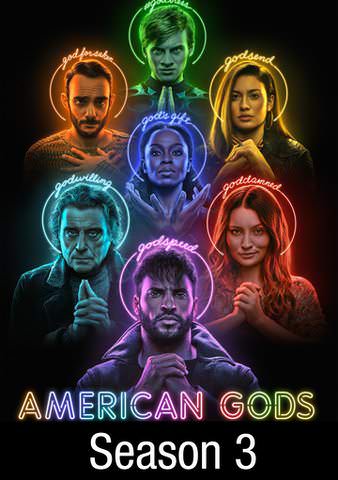 AMERICAN GODS: SEASON 3