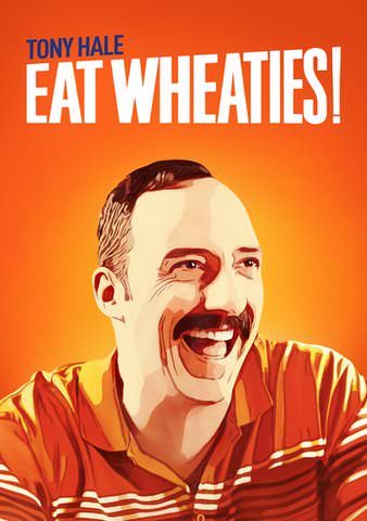 EAT WHEATIES!