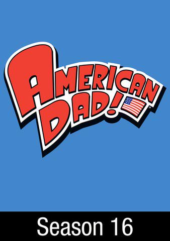 AMERICAN DAD: SEASON 16
