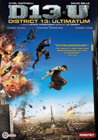 District 13: Ultimatum