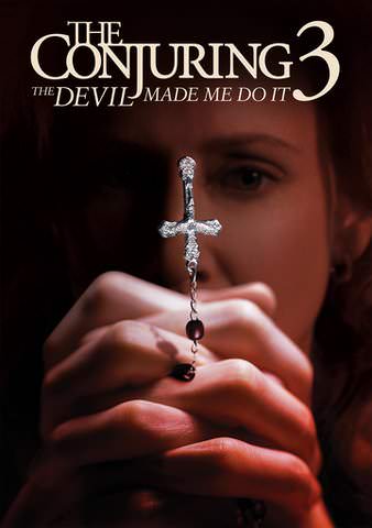 THE CONJURING: THE DEVIL MADE ME DO IT
