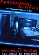 Paranormal Activity (Alternate Ending)