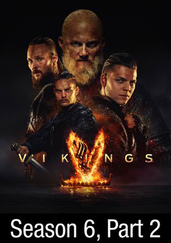 VIKINGS: SEASON 6, PART 2