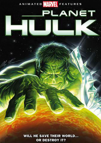 PLANET HULK