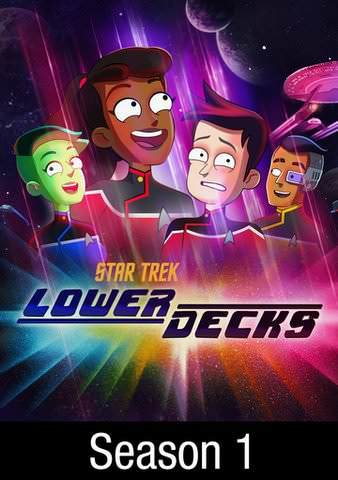 STAR TREK: LOWER DECKS: SEASON 1