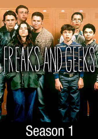 FREAKS AND GEEKS: SEASON 1