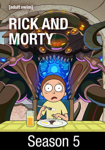 RICK & MORTY: SEASON 5