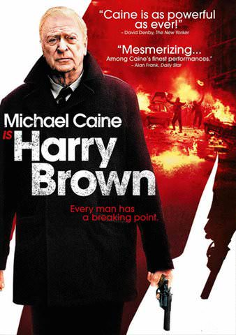 Harry Brown