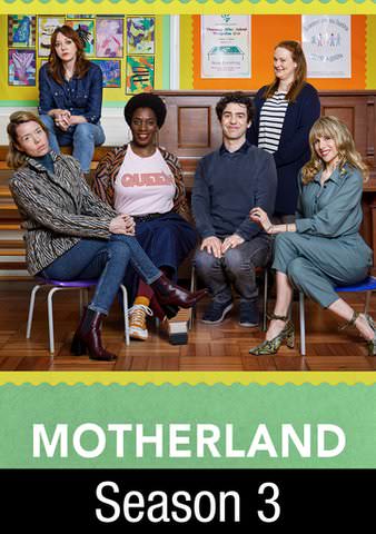 MOTHERLAND: SEASON 3