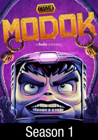 MARVEL'S M.O.D.O.K.: SEASON 1