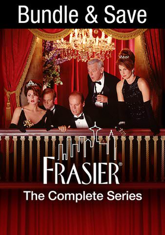 FRASIER: THE COMPLETE SERIES BUNDLE