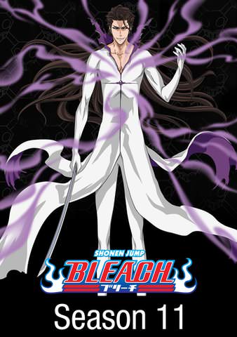 BLEACH (ENGLISH): SEASON 11