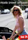 Nicole Brown Simpson : Her Final Hours
