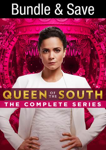 QUEEN OF THE SOUTH: COMPLETE SERIES BUNDLE