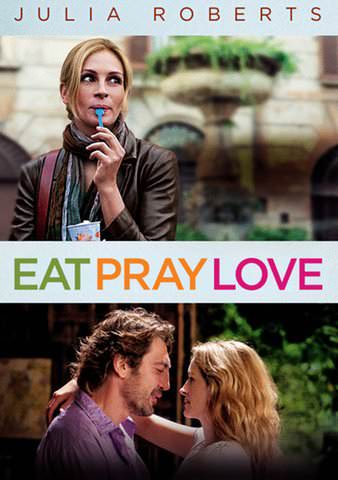 Eat Pray Love