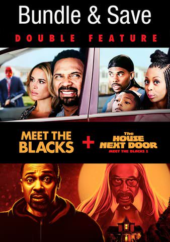 MEET THE BLACKS DOUBLE FEATURE