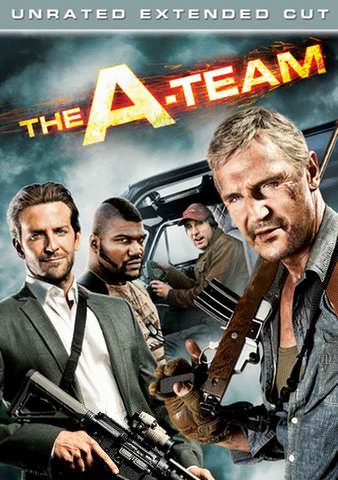 THE A-TEAM (EXTENDED CUT)