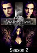 The Vampire Diaries: The House Guest