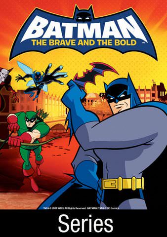 Batman Brave and the Bold