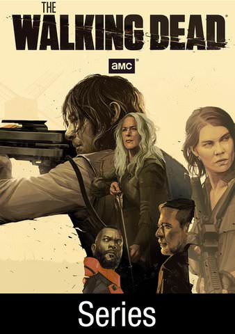 THE WALKING DEAD [TV SERIES]