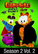 The Garfield Show: Depths Of A Salesman / Detective Odie