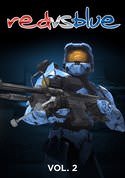 Red vs. Blue: The Blood Gulch Chronicles - Vol. 2
