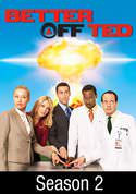 Better Off Ted: Battle of the Bulbs