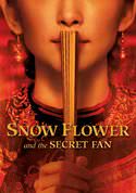 Snow Flower and the Secret Fan