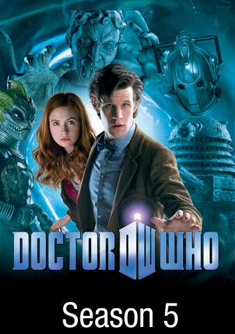 Dr. Who: Season 5