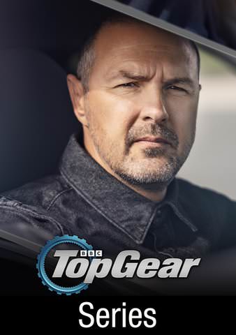 TOP GEAR TV SERIES