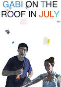Gabi on the Roof in July
