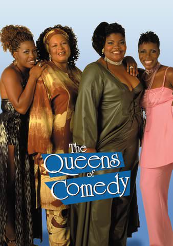 Original Queens of Comedy