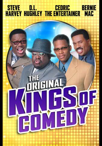 The Original Kings of Comedy