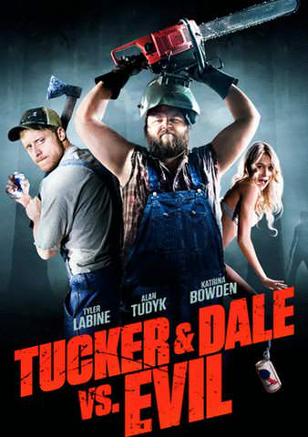 TUCKER AND DALE VS. EVIL