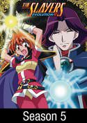Slayers Evolution-R: Season 5
