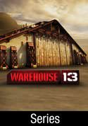 Warehouse 13 [TV Series]