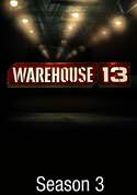 Warehouse 13: Past Imperfect