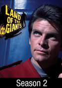 Land of the Giants: Our Man O'Reilly