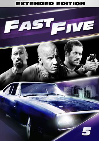 Fast and the Furious 5