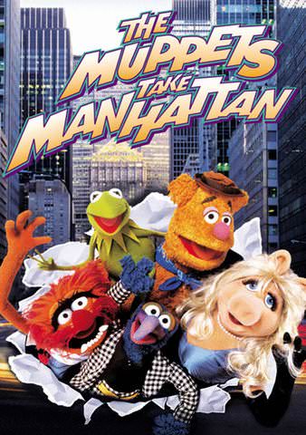 The Muppets Take Manhattan