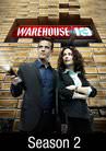Warehouse 13 : Secret Santa