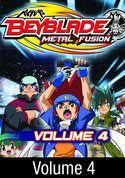 Beyblade: Metal Fusion: The Serpent's Terror