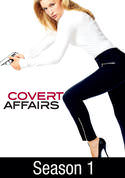 Covert Affairs: Season 1