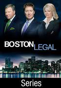 Boston Legal: [TV Series]