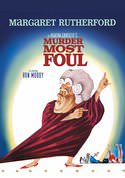 Murder Most Foul