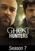 Ghost Hunters: Dark Shadows
