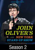 John Oliver's New York Stand-Up Show: Season 2