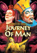 Cirque du Soleil: Journey of Man